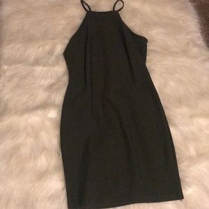 Large Bodycon dress from A’gaci.